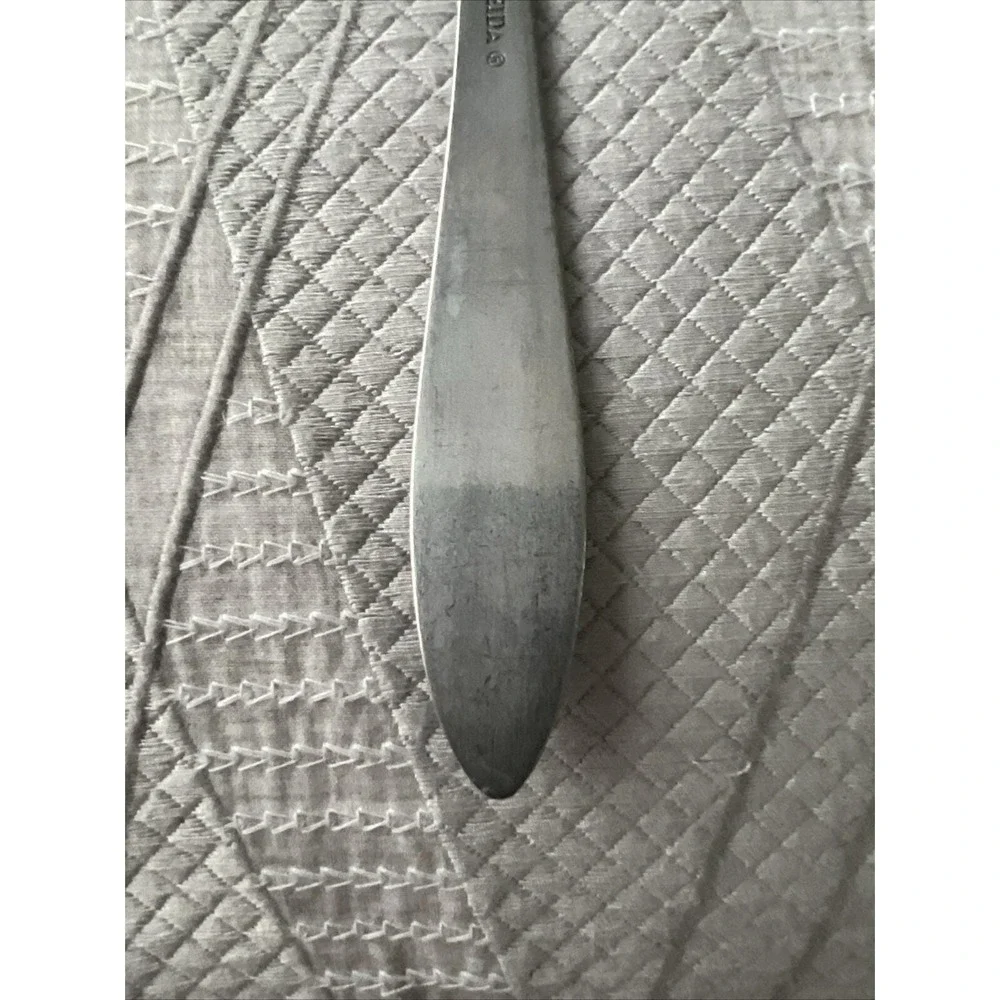 Oneida TAYLOR Stainless Satin Dinner Fork
